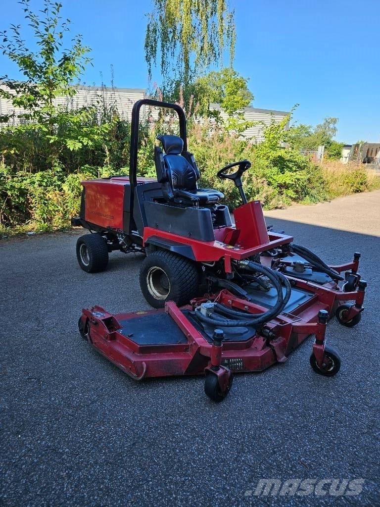 Toro GM 4100 Riding mowers