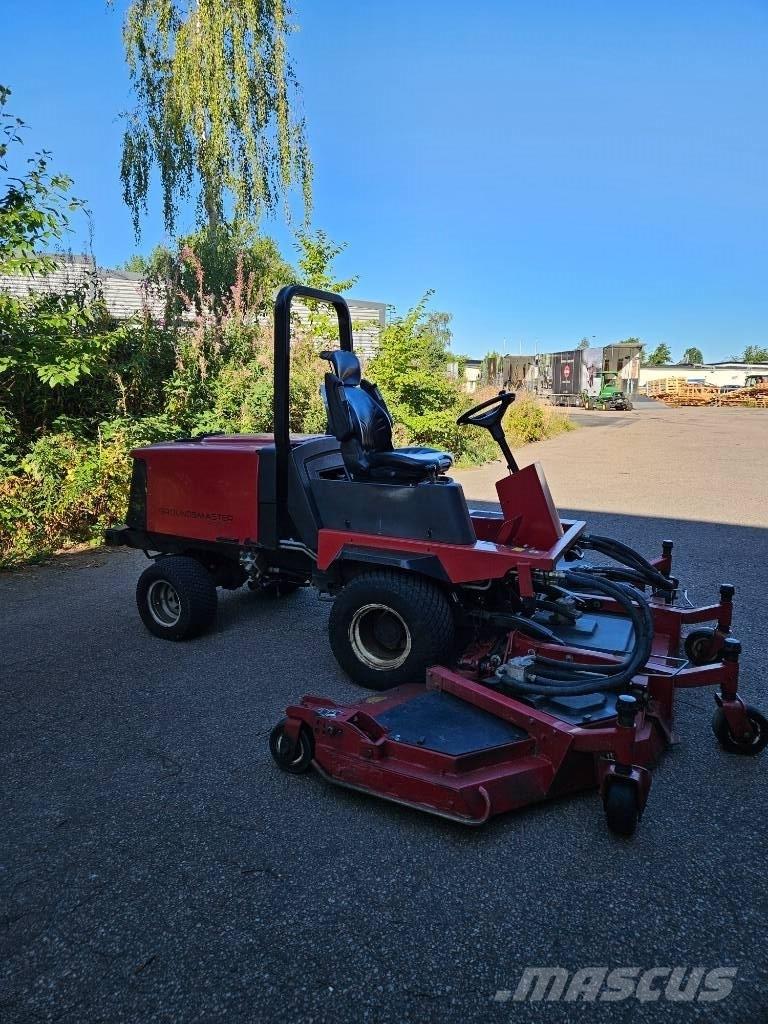 Toro GM 4100 Riding mowers