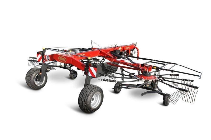 Vicon Andex 844 Automobiles / SUVS