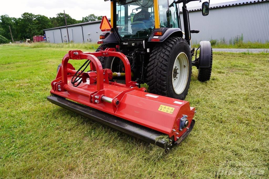 IM BETESPUTS AG/DUO Pasture Mowers And Toppers