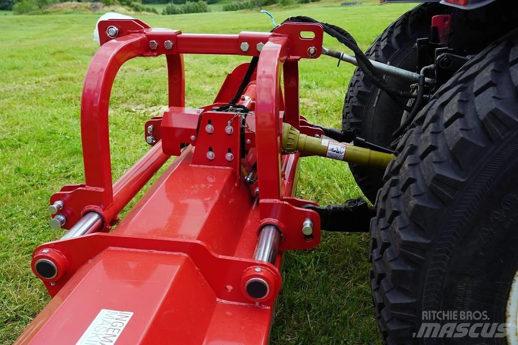  IM BETESPUTS AG/DUO Pasture Mowers And Toppers