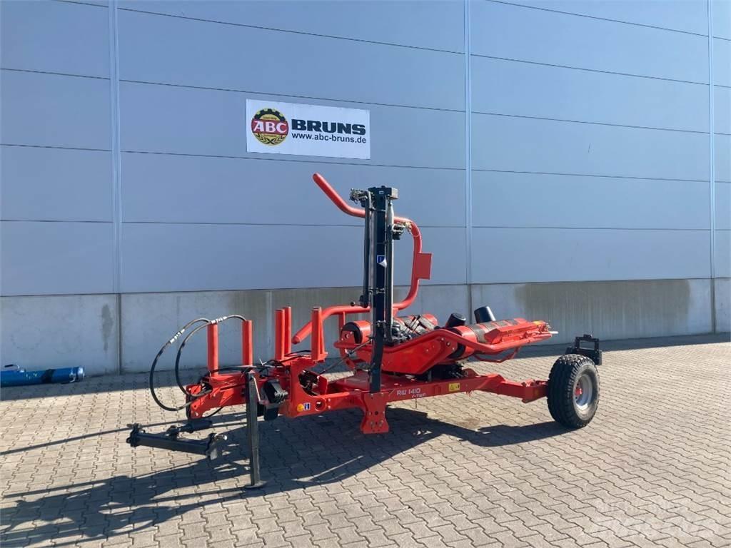 Kuhn RW 1400 M Bale Wrappers