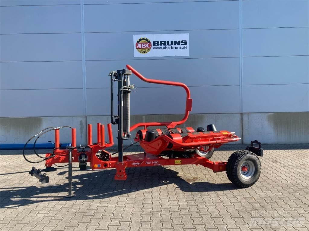 Kuhn RW 1400 M Bale Wrappers