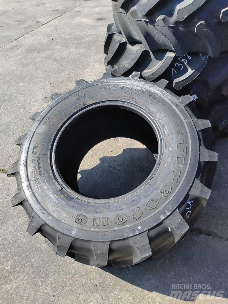 Firestone 460/70R24 Tires, wheels and rims