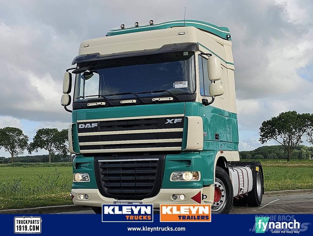 DAF XF 105.410 Conventional Trucks / Tractor Trucks