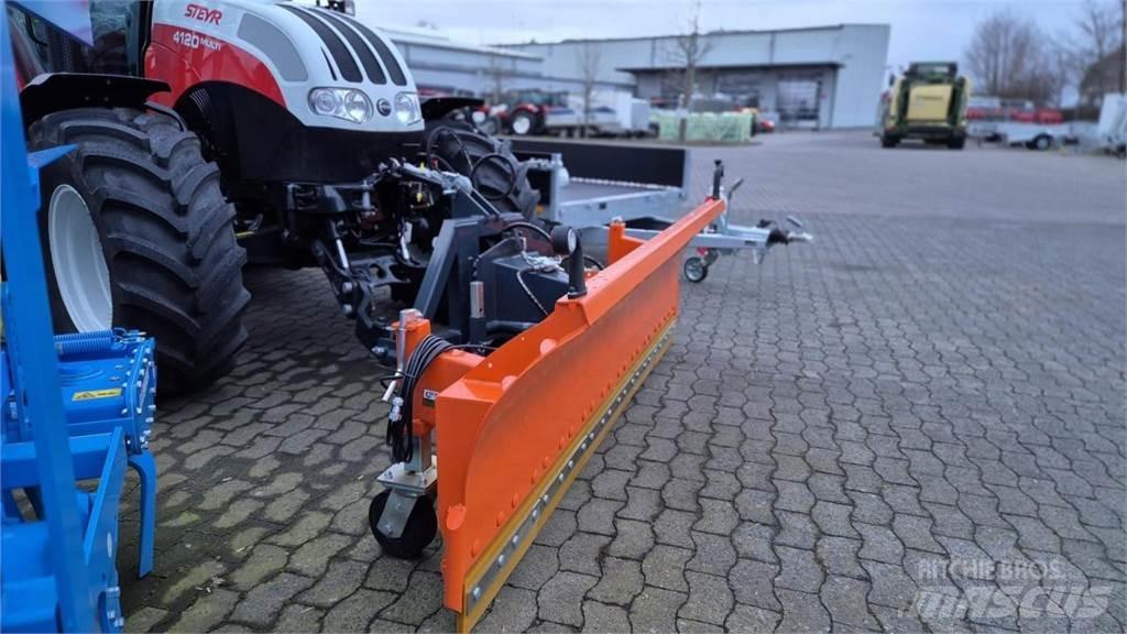 Tuchel L-SF 275 Snow Blades And Plows