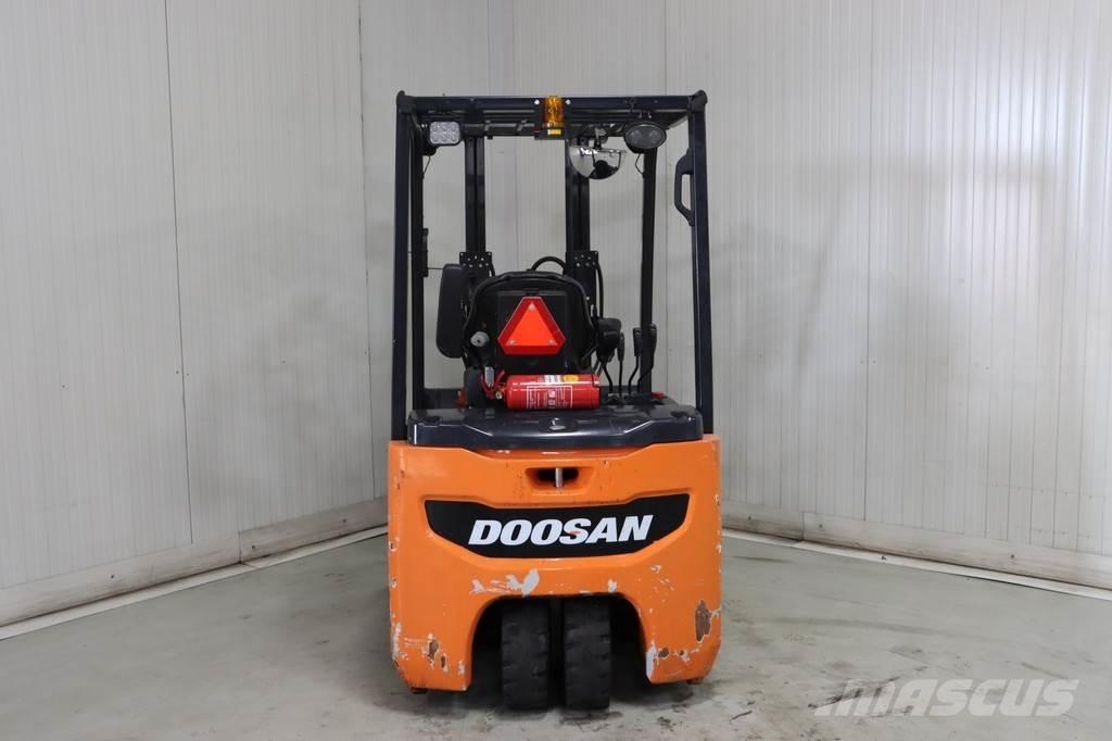 Doosan B20T-7 Electric Forklifts