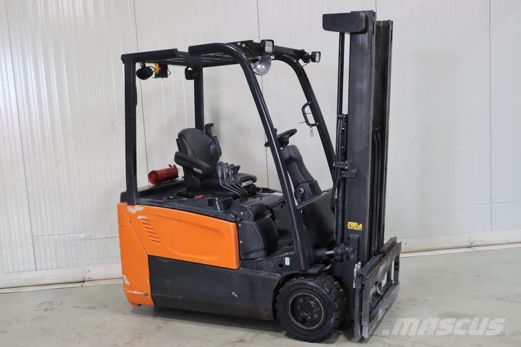 Doosan B20T-7 Electric Forklifts