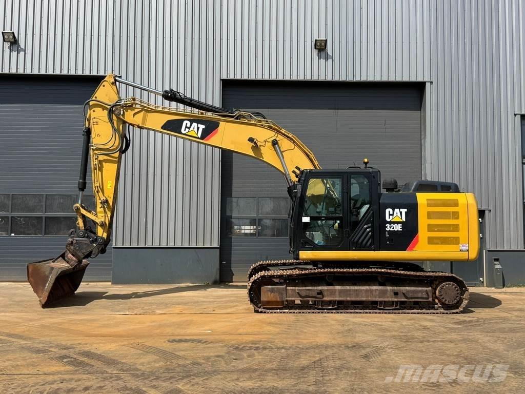 CAT 320EL Crawler Excavators