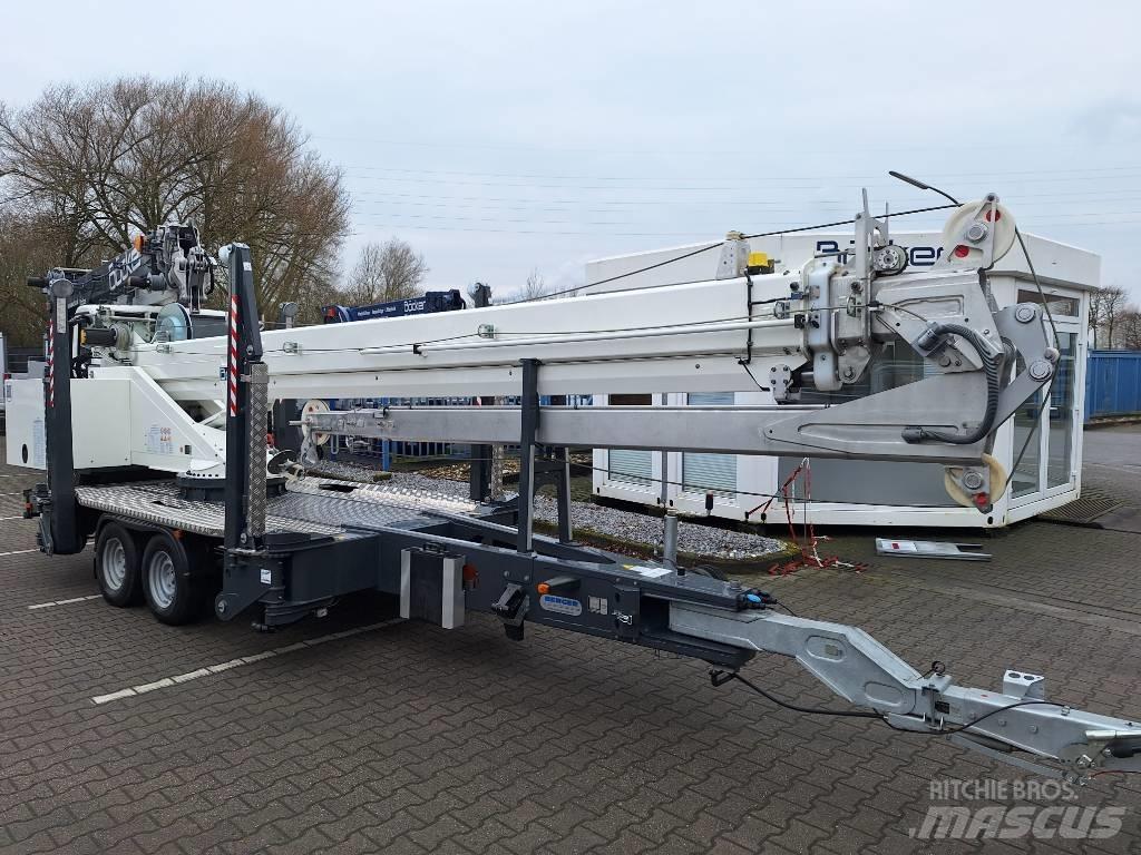 Böcker AHK 30 KS Other Cranes and Lifting Machines