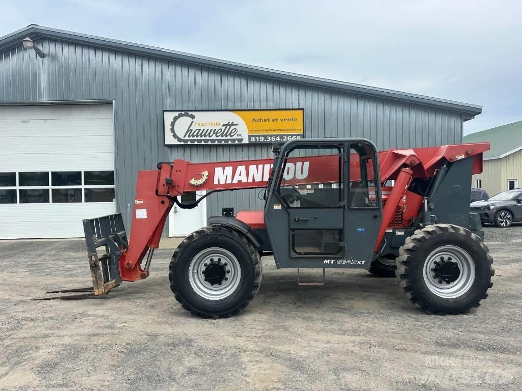 Manitou MT 6642 XT Telescopic Handlers