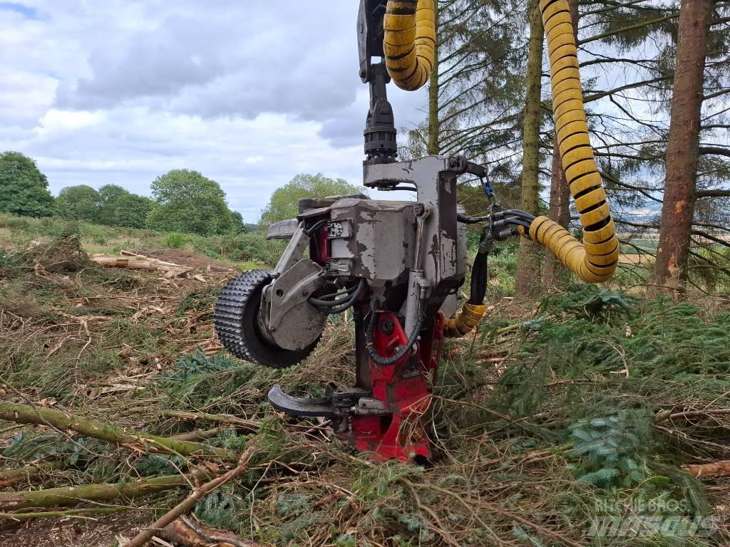 Tigercat LH845C Harvesters