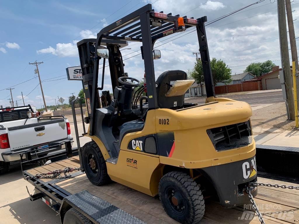 CAT DP 25 N Misc Forklifts