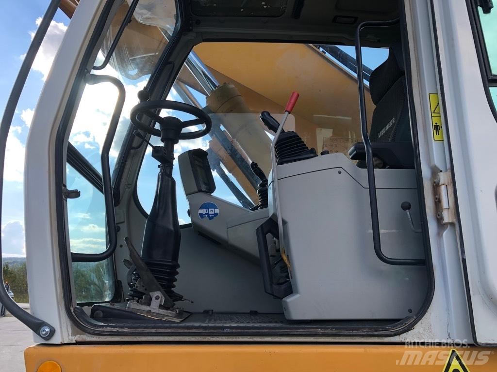 Liebherr A 934 C HD Waste / Industry Handlers