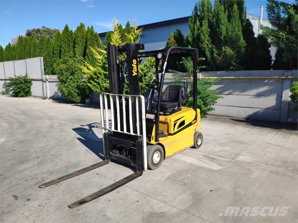 Yale ERP16VF Electric Forklifts