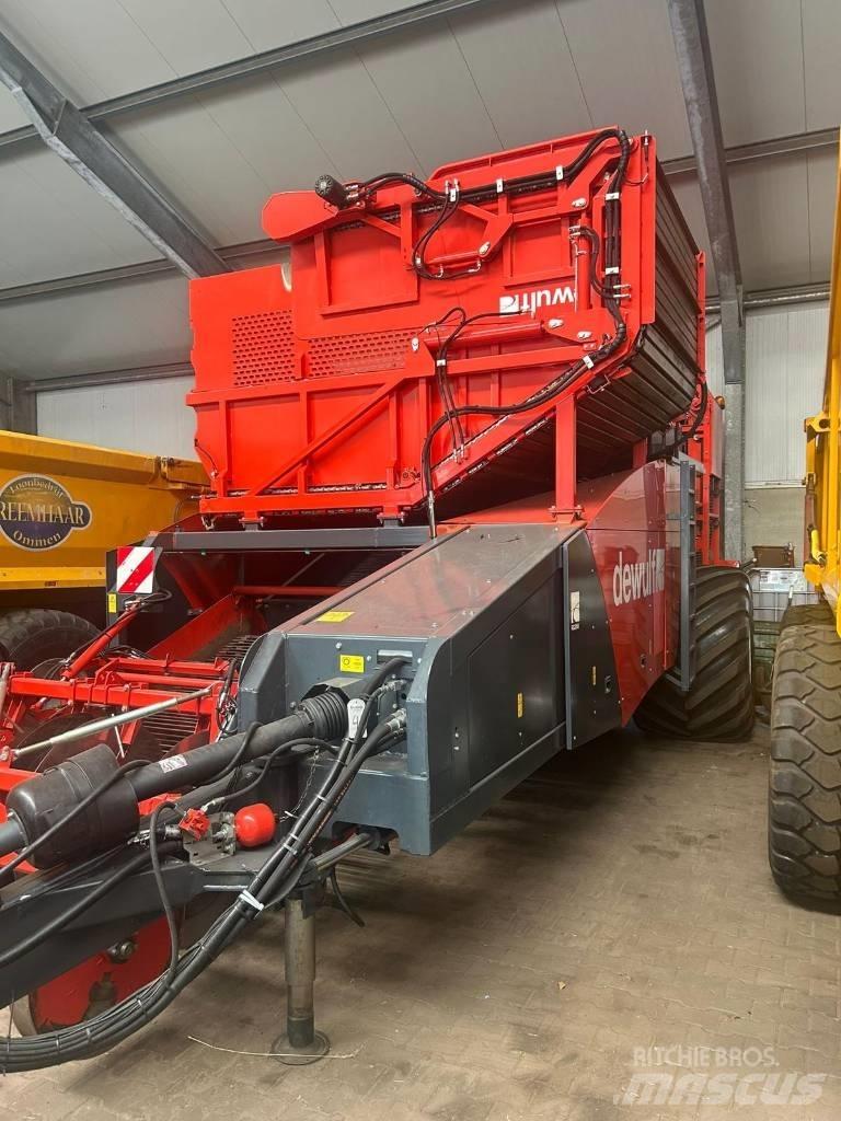 Dewulf R2060 Potato Harvesters And Diggers