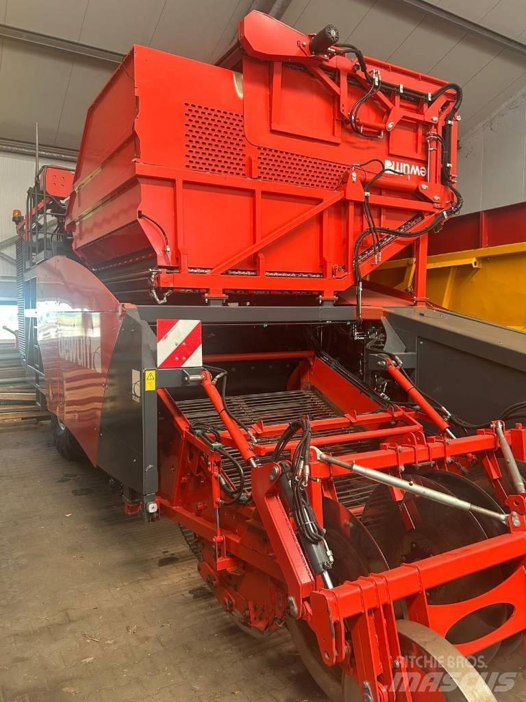 Dewulf R2060 Potato Harvesters And Diggers