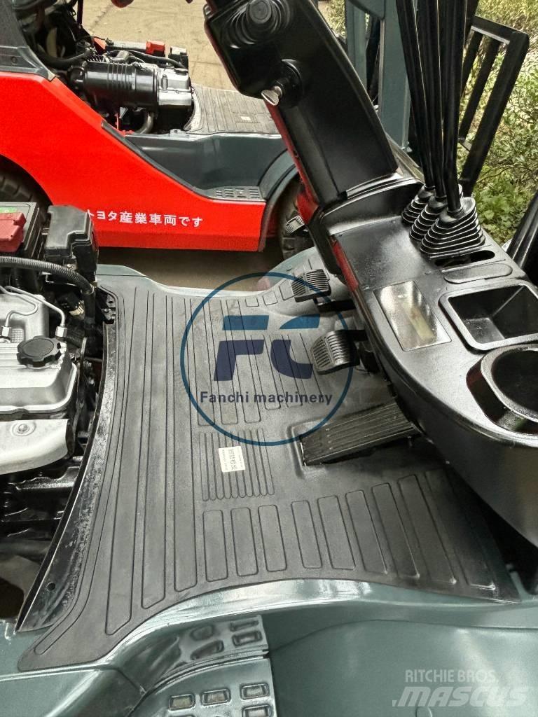 Toyota FDZN 30 Diesel Forklifts