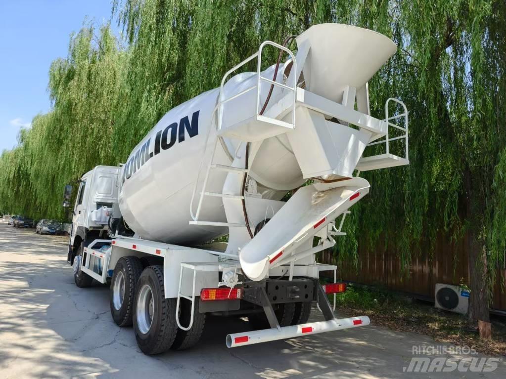 Howo 371 Concrete Mixers