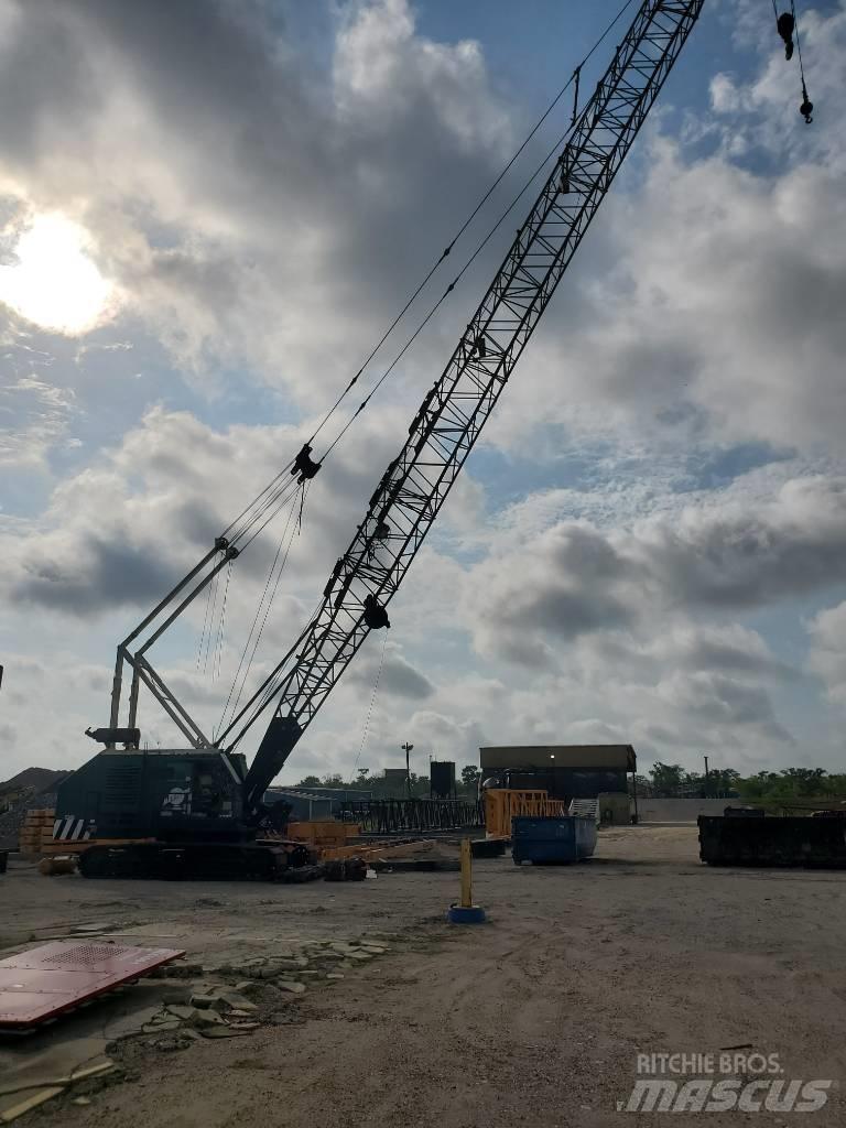 Manitowoc 3900 W Crawler Cranes