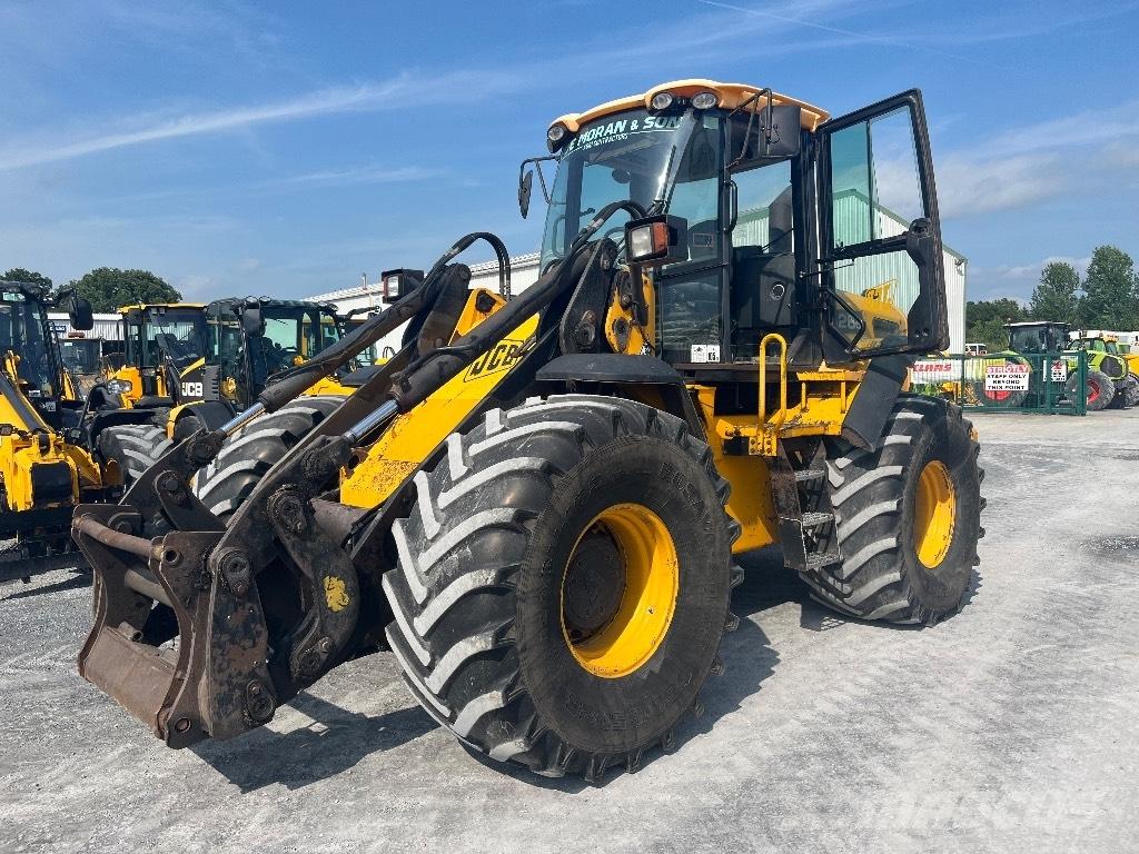JCB 426 E Wheel Loaders