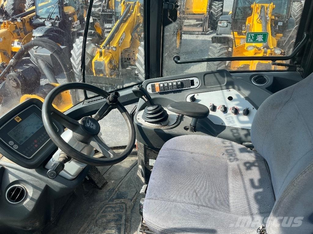 JCB 426 E Wheel Loaders