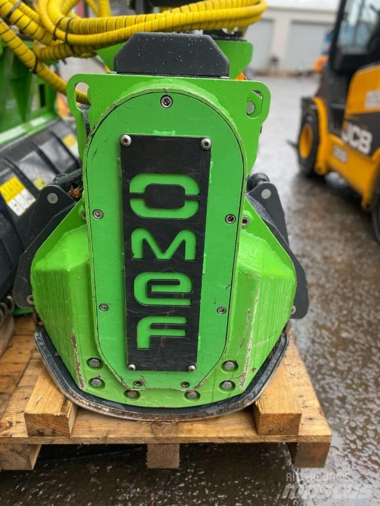  OMEF TE1.15-130 Other Components