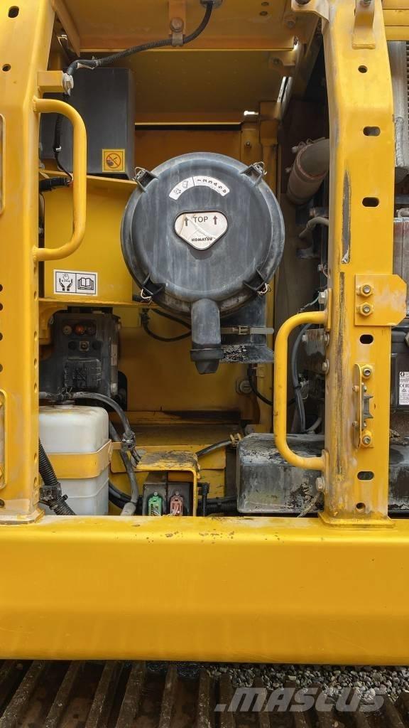 Komatsu PC290LC-11EO Crawler Excavators
