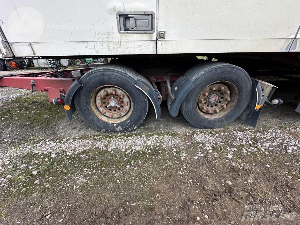 Tyllis Dolly 18T Dolly Trailers