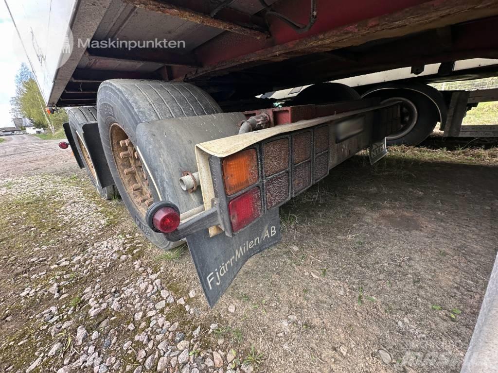 Tyllis Dolly 18T Dolly Trailers
