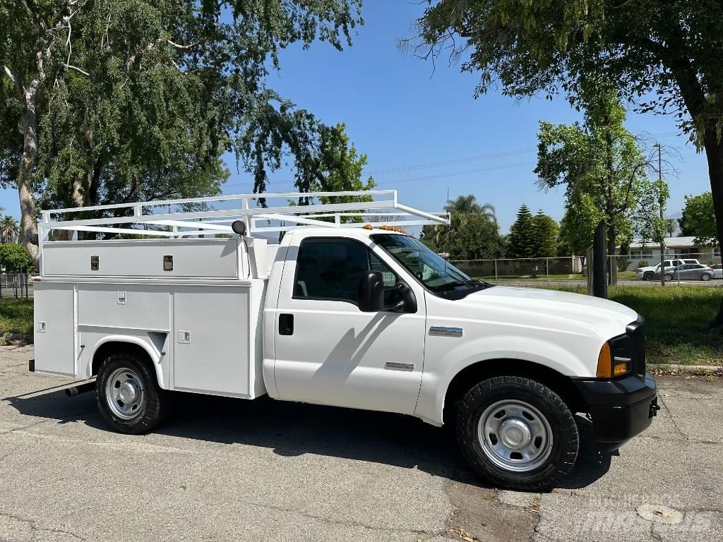 Ford F 350 Pickup Trucks