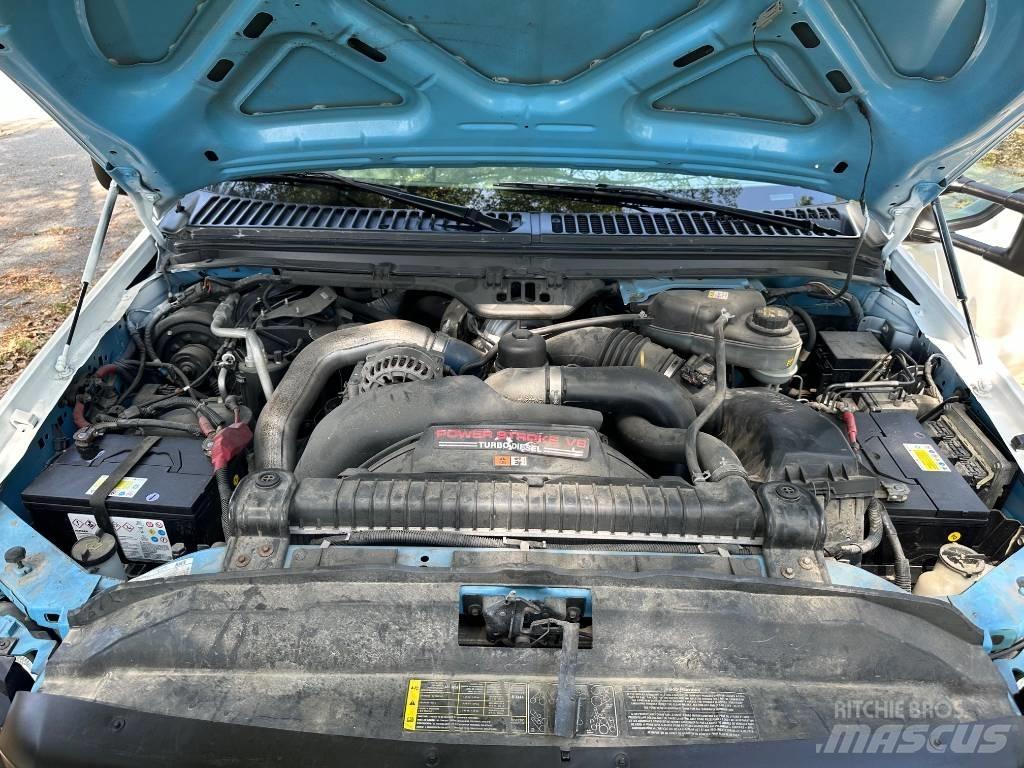 Ford F 350 Pickup Trucks