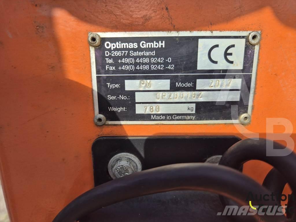 Optimas PM Road Construction Other