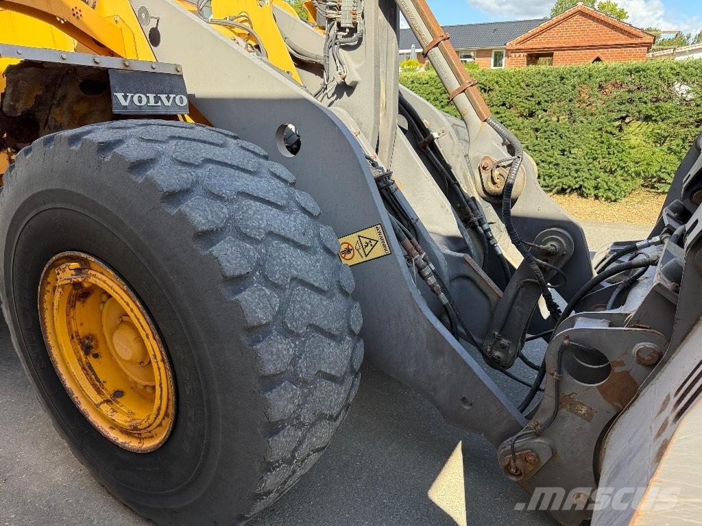 Volvo L 120 E Wheel Loaders