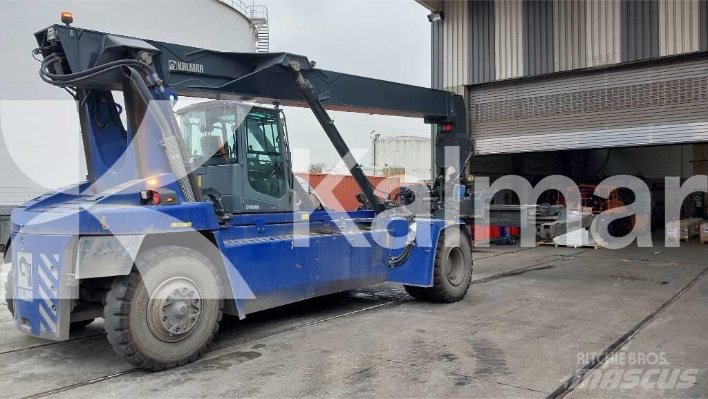 Kalmar DRG100-54S6 Reach Stackers