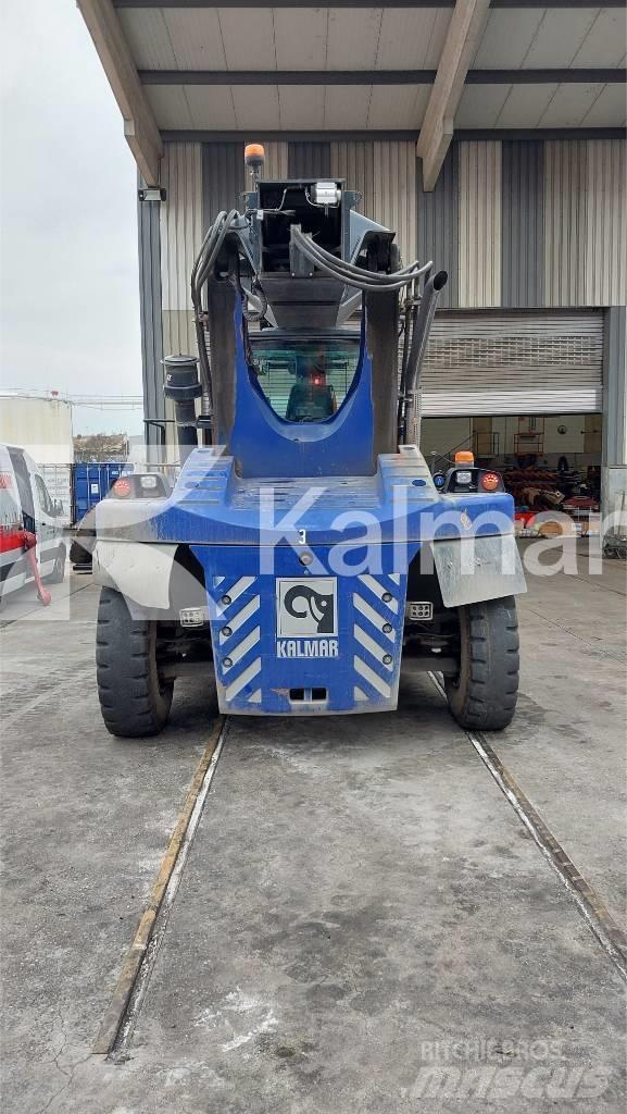 Kalmar DRG100-54S6 Reach Stackers