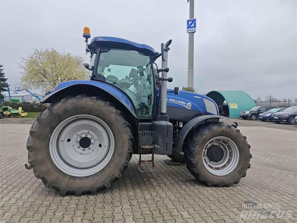 New Holland T7.200 Tractors
