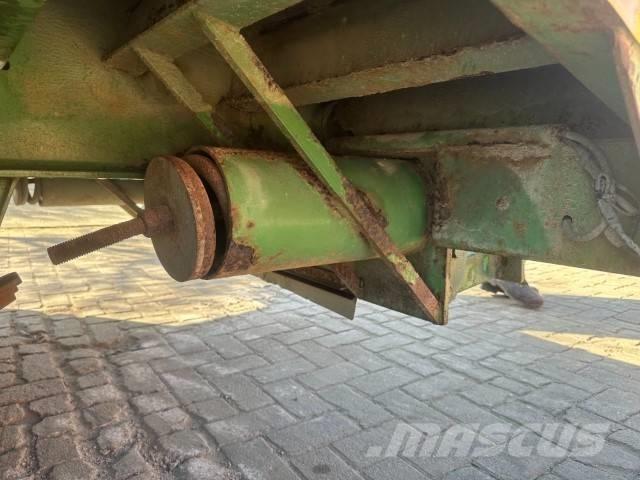 Thomas Aanhangwagen Light Trailers