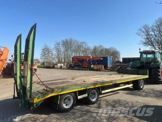 Thomas Aanhangwagen Light Trailers