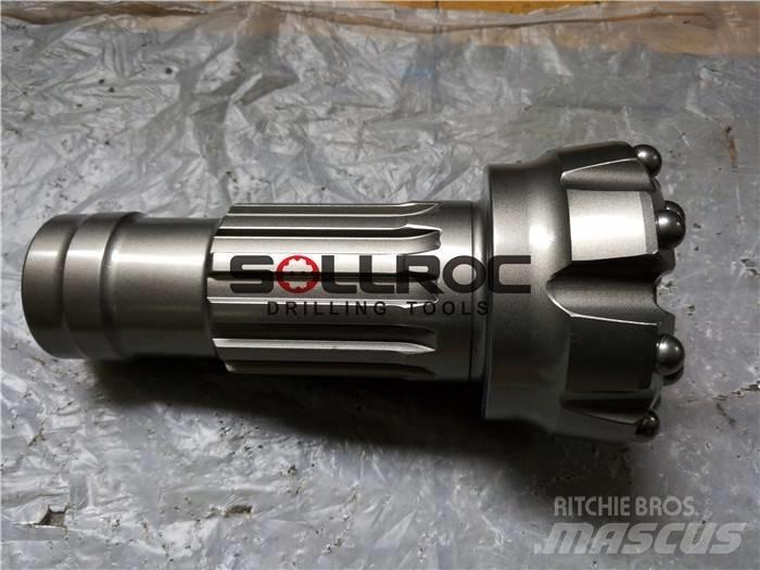 Sollroc DHD360 Drilling equipment accessories and parts