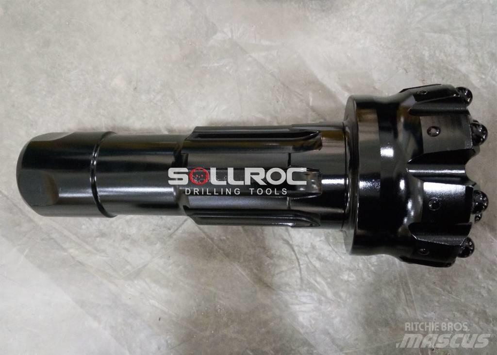 Sollroc DHD360 Drilling equipment accessories and parts