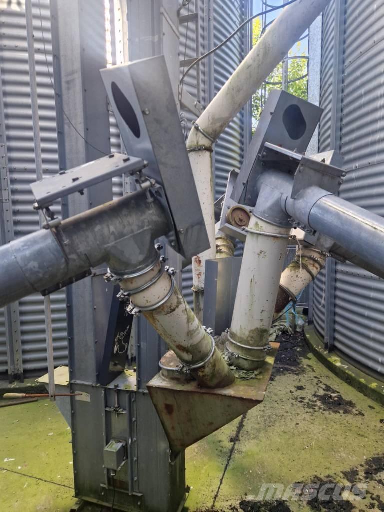  CROCUS Steel silos Tanks