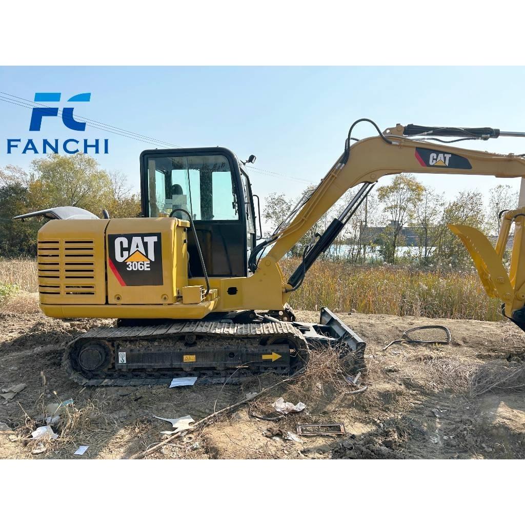 CAT 306E2 Crawler Excavators