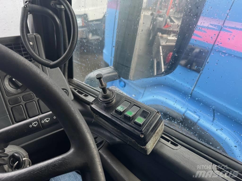 Scania P94DB Garbage Trucks / Recycling Trucks