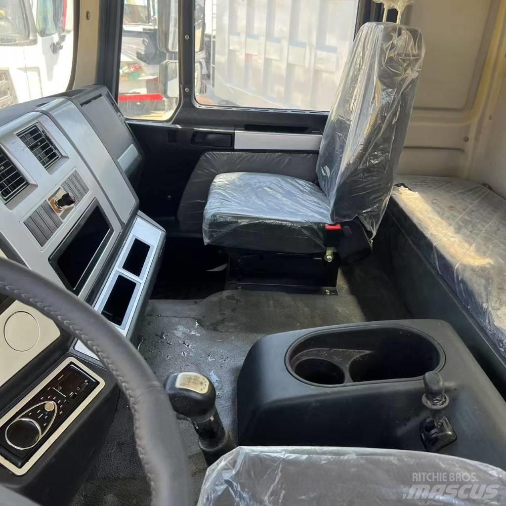 Shacman F 3000 Dump Trucks