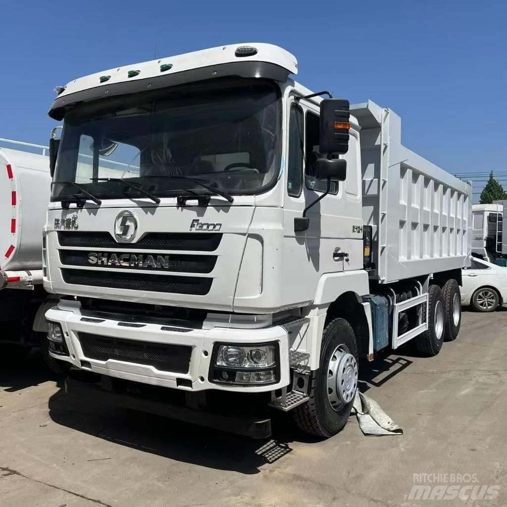 Shacman F 3000 Dump Trucks