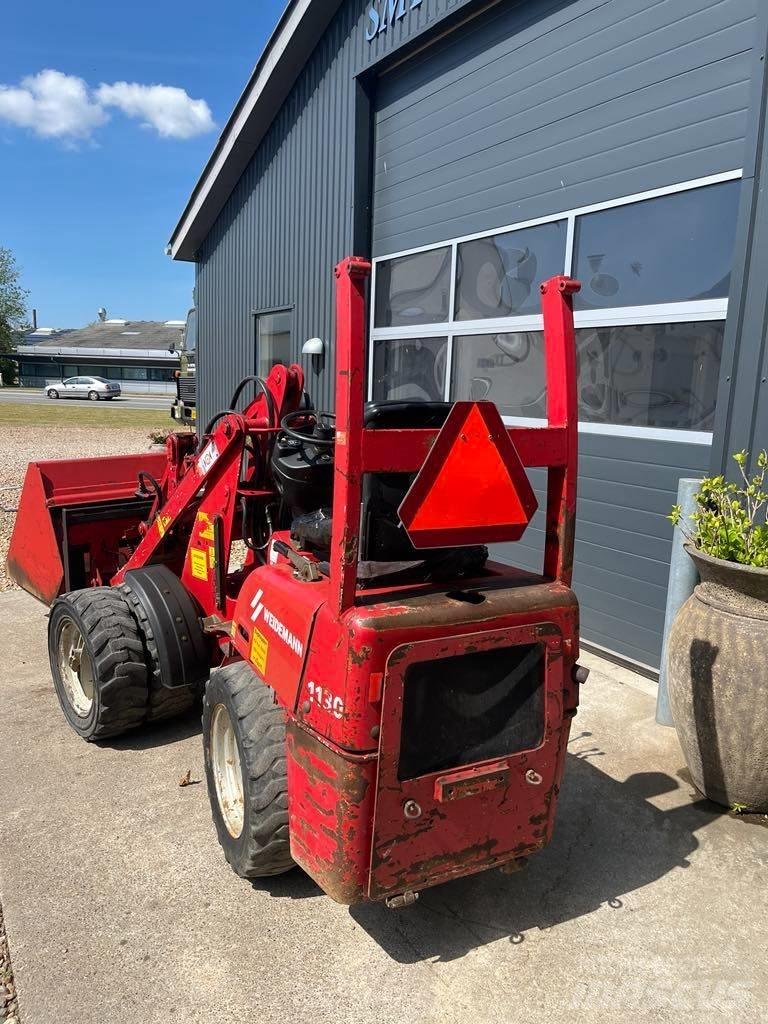 Weidemann 1130 Mini Loader