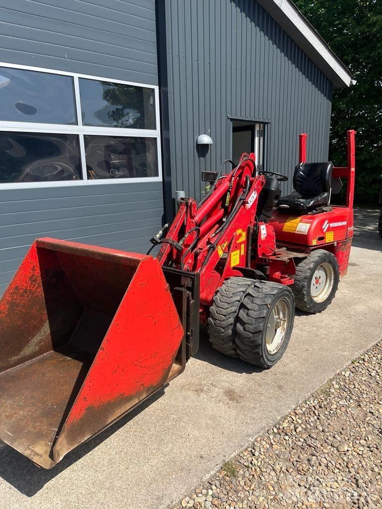 Weidemann 1130 Mini Loader