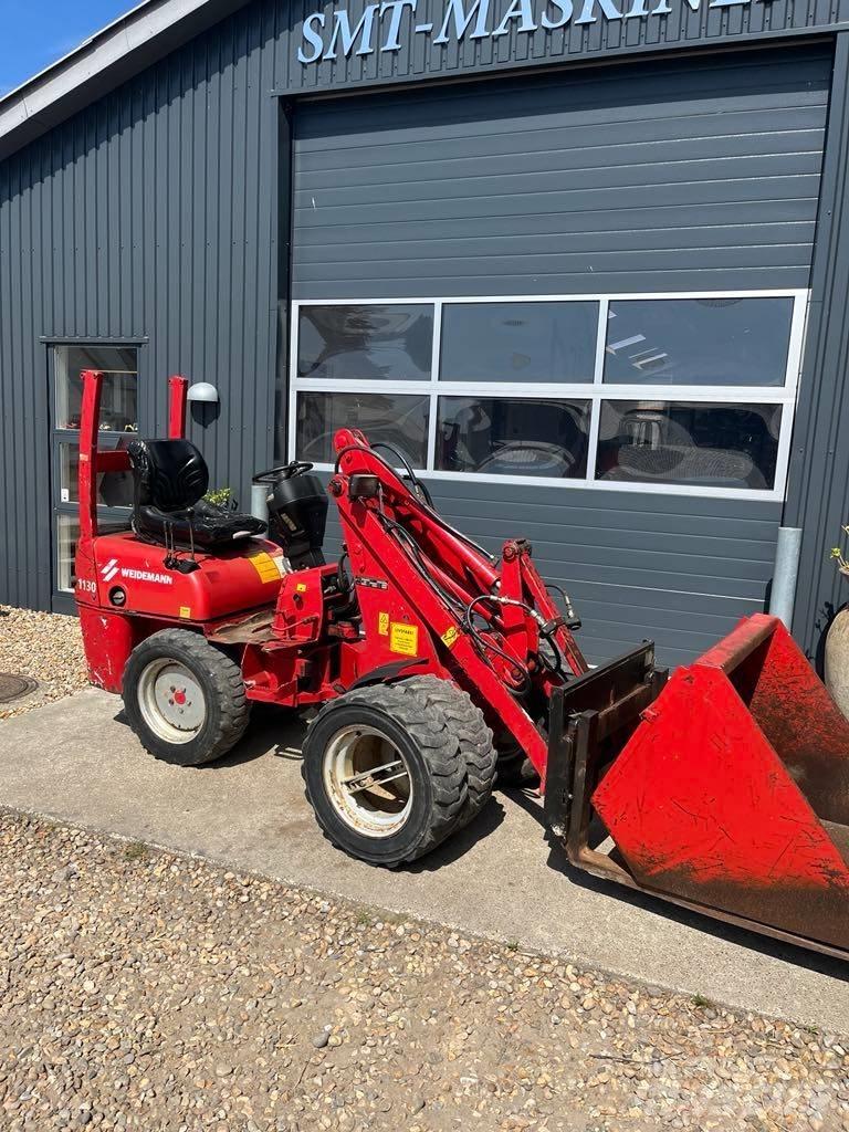Weidemann 1130 Mini Loader