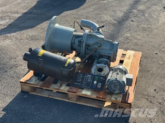 Boge stopień śrubowy Compressors